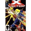 X-Factor (Vol 1) # 016 VFN- AMERICAN COMICS