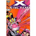 X-Factor (Vol 1) # 014 FN+ ORIG US COMICS