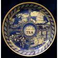 Ringtons Masons The Story of Tea China Plate