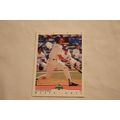 Billy Lott 1992 Classic Best NO. 357