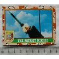 1991 Topps Desert Storm No. 48 The Patriot Missle