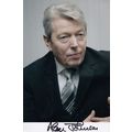 Alan Johnson Labour MP Hand Signed Photo