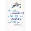 Roald Dahl Boy Book We All Have Moments Of Bril...