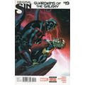 GUARDIANS OF THE GALAXY #019 - MARVEL COMICS - ...