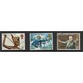 GREAT BRITAIN 1972 GENERAL ANNIVERSARIES SG 901...
