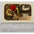 vintage Greetings postcard For Your Birthday, L...
