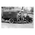 pu1743 - Horbury Public Ambulance - print 6x4