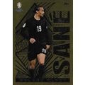 Match Attax UEFA Euro 2024 Collection: Golden Glory Ltd Ed., Germany - Sané (Ler