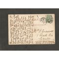 Genealogy Postcard Mrs J Endacott 1 Bath Road E...