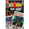 Batman #336 (1981) *DC Comics / Cover Artwork B...