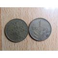Portugal 1979 $1 Escudo Coin