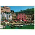 Postcard Marina Grande, Sorrento, Italy. Unposted