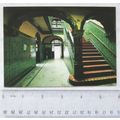 2002 postcard 1st Class Entrance Hall, Victoria...