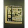 1961 Royal System Advertisement - Wall Furnitur...