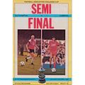 SOUTHAMPTON v LIVERPOOL FA CUP SEMI-FINAL 1986