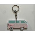 KEY RING - CAMPER VAN (PINK)