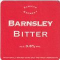 BEER MAT - BARNSLEY BREWING CO - BARNSLEY BITTE...