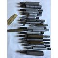 LOT THE PIPE MACHINERY GO NO GO PLUG GAGE,.437,...
