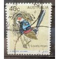 AUSTRALIA 1978 sg 0678 USED #1
