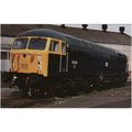 Railway Postcard BR Class 56 56032 DONCASTER WO...