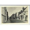 Buckinghamshire BURNHAM High Street Postcard by...