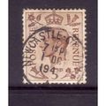 GREAT BRITAIN 1937 SG 469 5d BROWN FINE USED#4