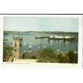 Cornwall FALMOUTH Church & Harbour Postcard by ...