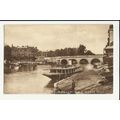 Berkshire MAIDENHEAD Bridge, Hotel & Steamer Po...