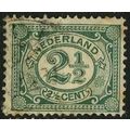 1899/1913 NVPH 55 - fine used (o)