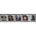 SG 1298/302: British Film Year.