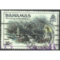 Bahamas 1980 - SG563 - 16c multi - Wrecking in ...