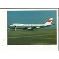 Aviation CAAC (China) BOEING 747-200 Postcard b...