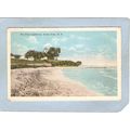 New York Sodus Point Lighthouse Postcard Old St...