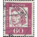 GERMANY, Friedrich von Schiller, poet, dark mag...