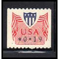 CVP31 19c Shield Very Fine MNH Dry Gum PA4489