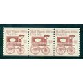1903 9.3c Mail Wagon Very Fine MNH Dry Gum PNC ...