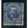 Used 281 5c Ulysses S. Grant Average M04992