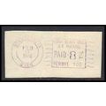 Used Revenue 8c Permit Minneapolis, MN. E0662