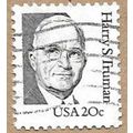 Harry S. Truman 8173