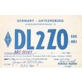 Herford Munchen German Amateur Radio Station QS...
