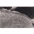 Chevron Pattern on Temple Wall Zimbabwe Real Ph...