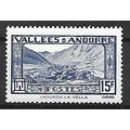 ANDORRE ( Andorra ) N° 91 YVERT NEUF * ( MLH )
