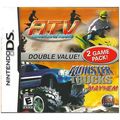 Nintendo DS - ATV Thunder Ridge Riders / Monste...