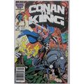 Conan the King #35, July 1986, Marvel