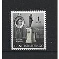 Trinidad&Tobago.SG284 1c Cipriani Memorial.Moun...
