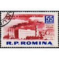 Romania. 1963 55b S.G.3000 Used