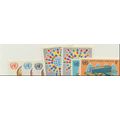 United Nations (NY) Stamps Scott #151 To 157 Fr...