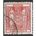 1940/1958 SG F194 - fine used (o)