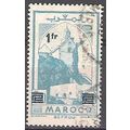 Maroc 1950 Michel 323 O Cote (2005) 0.30 € Mosq...