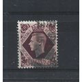 GB.SG474a 11d Plum.Fine Used.Jul25b